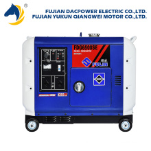 electrical products super silent diesel generator made in china with high commission rate